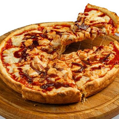 Чикаго Джуниор Куриная BBQ в Chicago Pizza по цене 6300 ₸