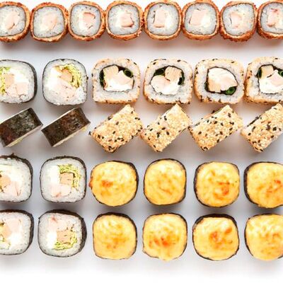 С курехой #6 в Доставка kaifa по цене 1639 ₽