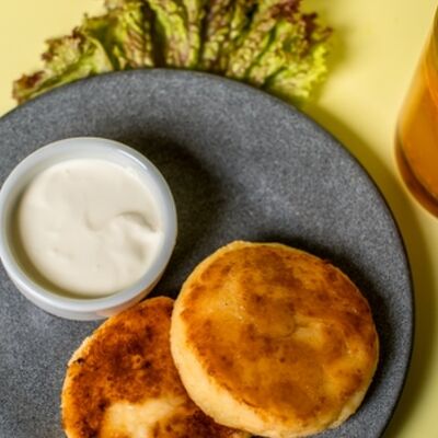 Сырникив LEMONADE по цене 130 ₽