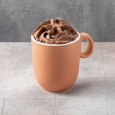 Фирменное какао Мокка Мусс в Шоколадница по цене 390 ₽