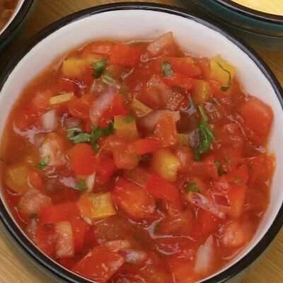 Соус Сальса в Mexo Food Bar по цене 180 ₽