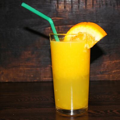 Натуральный апельсиновый сок в Шашлыки & Пироги по цене 300 ₽