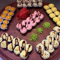 Сет Азбука вкуса в Wasabl