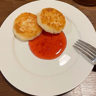 Сырникив БлинAmour по цене 170 ₽