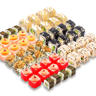 Сет Муж на час в Анти Суши по цене 2465 ₽