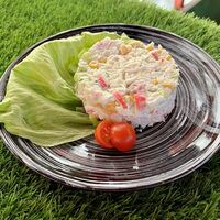 Салат Крабовый в Бегемот