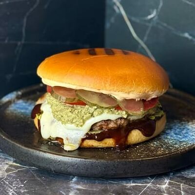 Эль-Диабло в BRCAFE по цене 590 ₽