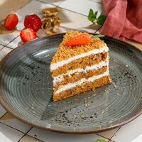 Морковный торт в ЛарисуВаннуХочу