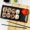 Темпура с тунцом в Halal SushiRolls по цене 339