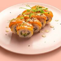 Ролл Пушкин в SUSHIBAMZ