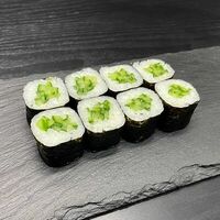 Мини-ролл с огурцом в Армия суши