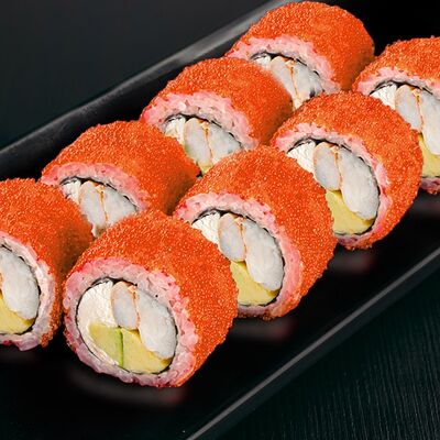 Калифорния Креветка в Суши-бар Тунец по цене 635 ₽