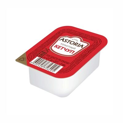 Соус порционный Кетчуп в Food hunter по цене 48 ₽