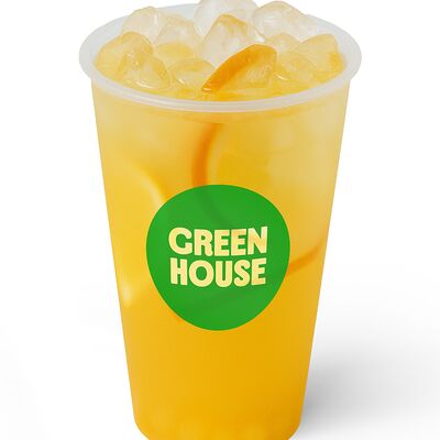 Лимонад Манго-маракуйя в Green House по цене 339 ₽