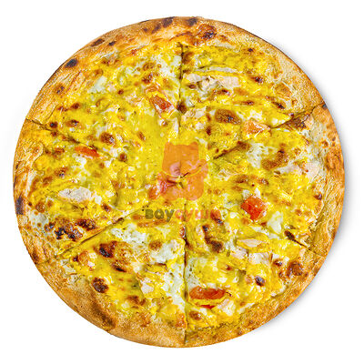 Сырный цыплёнок 25 см в Ваусуши по цене 437 ₽