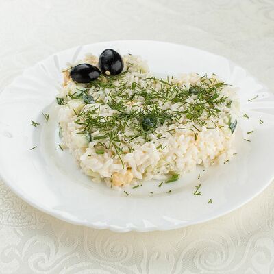 Кальмаровый в Римские каникулы по цене 280 ₽