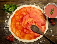 Соус томатный в Чентуриппе