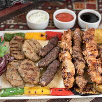 Сет Гриль в Бардак