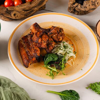 Свиные ребра в Тбилиси по цене 695 ₽