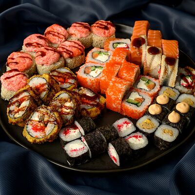 Сет №3 Морской в Роллинка по цене 2190 ₽