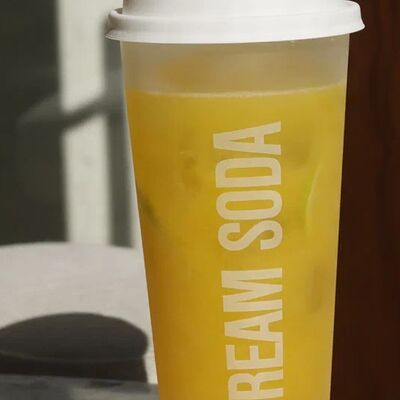 Лимонад Манго-Маракуйя в Cream Soda по цене 450 ₽