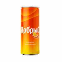 Добрый 0,33л Апельсин в Corneli Pizza