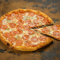 Пицца Пепперони с горгонзолой в YES PIZZA