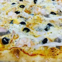 Морская средняя в Level Sushi