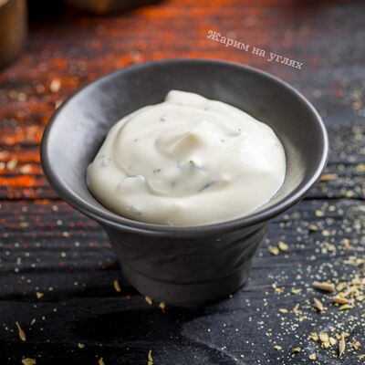 Чесночный в Жарим на углях по цене 130 ₽