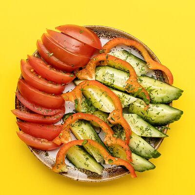 Овощное ассорти в Meat Project по цене 219