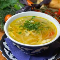 Угра-Ош в Султан лагман