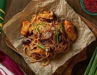 Азия кура в Чайхана Павлин-Мавлин