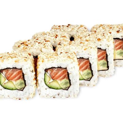 Ролл Аляскав Винъярд по цене 440 ₽