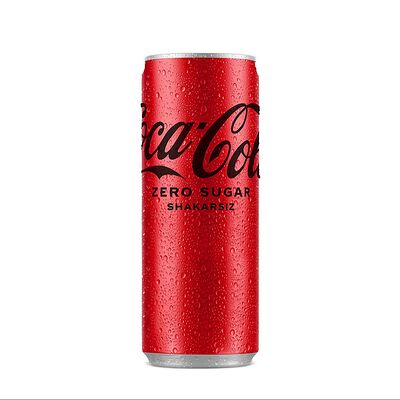 Coca-Cola Zero в GrU seasons по цене 220 ₽