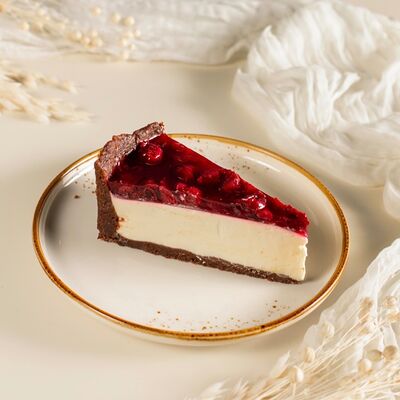 Чизкейк с вишней в Тепло по цене 630 ₽