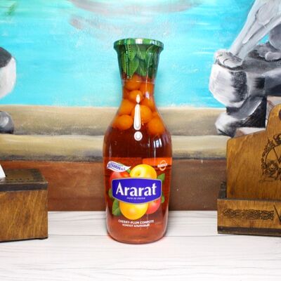 Компот Арарат красная и белая алыча в Vagr по цене 340 ₽