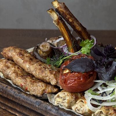 Люля из бараниныв Арт по цене 800 ₽