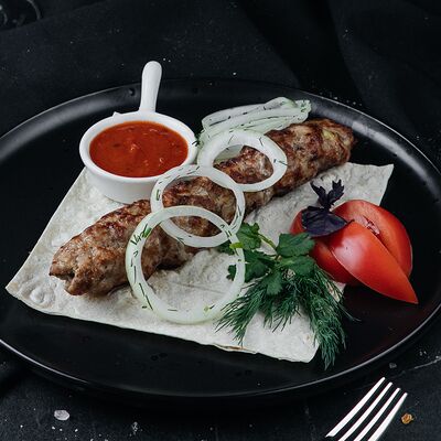 Люля из телятины в ALEX ROYAL RESTAURANT по цене 590 ₽