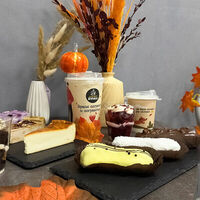 Логотип Кофейня Булка