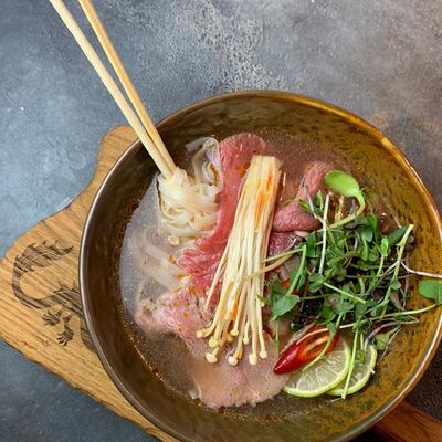 Суп Фо-бо в Pro Azia по цене 590 ₽