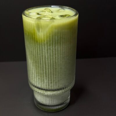  Айс Матча латте в Coffee Room по цене 630 ₽