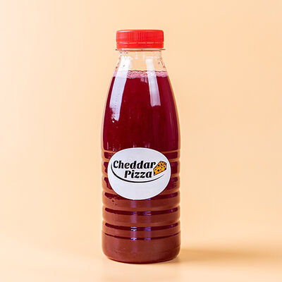 Морс Брусника в Cheddar Pizza по цене 185