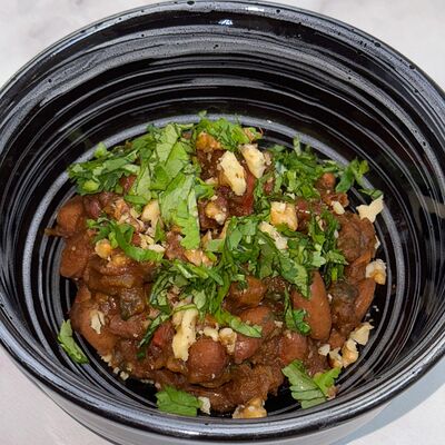 Лобио из красной фасоли в Сказка lounge по цене 250 ₽