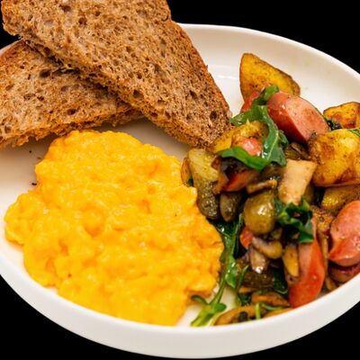 Завтрак по-деревенскив Marrone Rosso по цене 3500 ₸