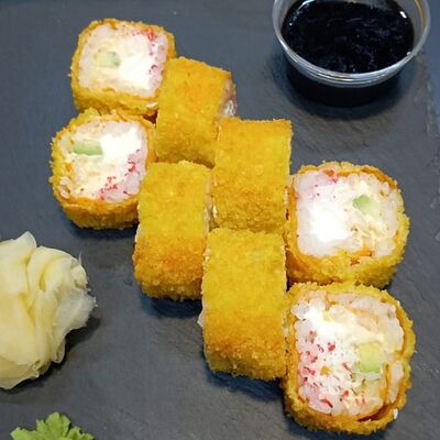 Сырный в Sushi Kiosk по цене 650 ₽