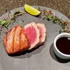 Стейк из тунца в Le Grill по цене 1300