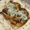 Курица на мангале, завернутая в лаваше в Шашлыковский Рай по цене 2350