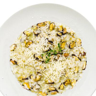 Рис с Мидиями в YoYo sushi по цене 419