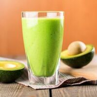 Д* Авакадо, манго, банан в ЭлеКафе