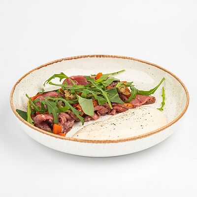 Ростбиф с соусом тоннато в Kitchen по цене 860